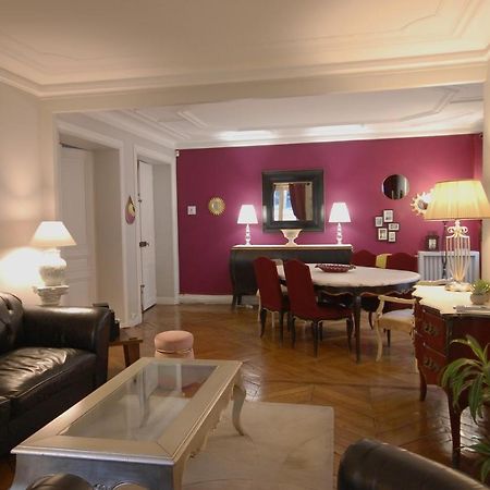 Two-Bedroom Apartment Champs-Elysées París Exterior foto