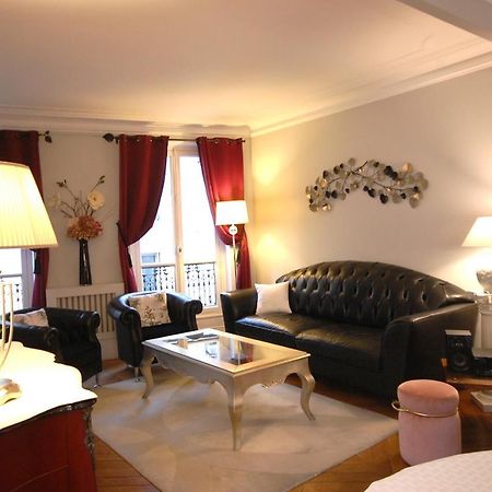 Two-Bedroom Apartment Champs-Elysées París Exterior foto