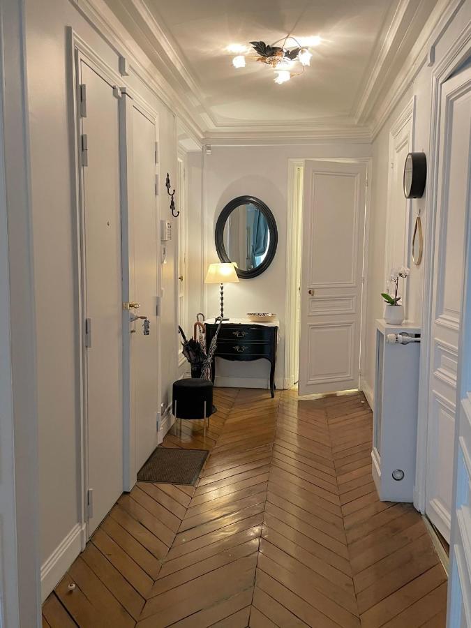 Two-Bedroom Apartment Champs-Elysées París Exterior foto