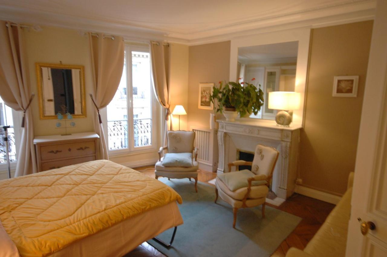 Two-Bedroom Apartment Champs-Elysées París Exterior foto
