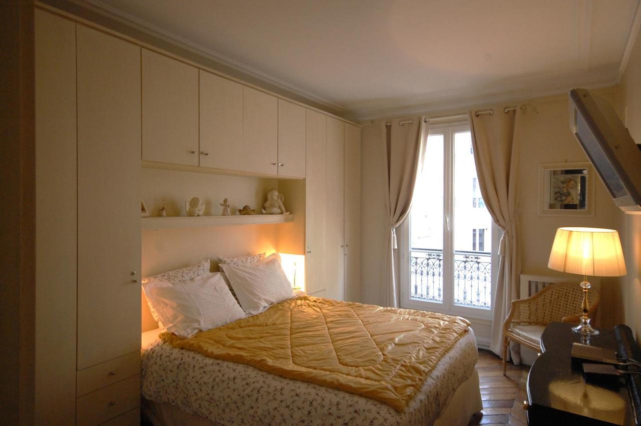 Two-Bedroom Apartment Champs-Elysées París Exterior foto