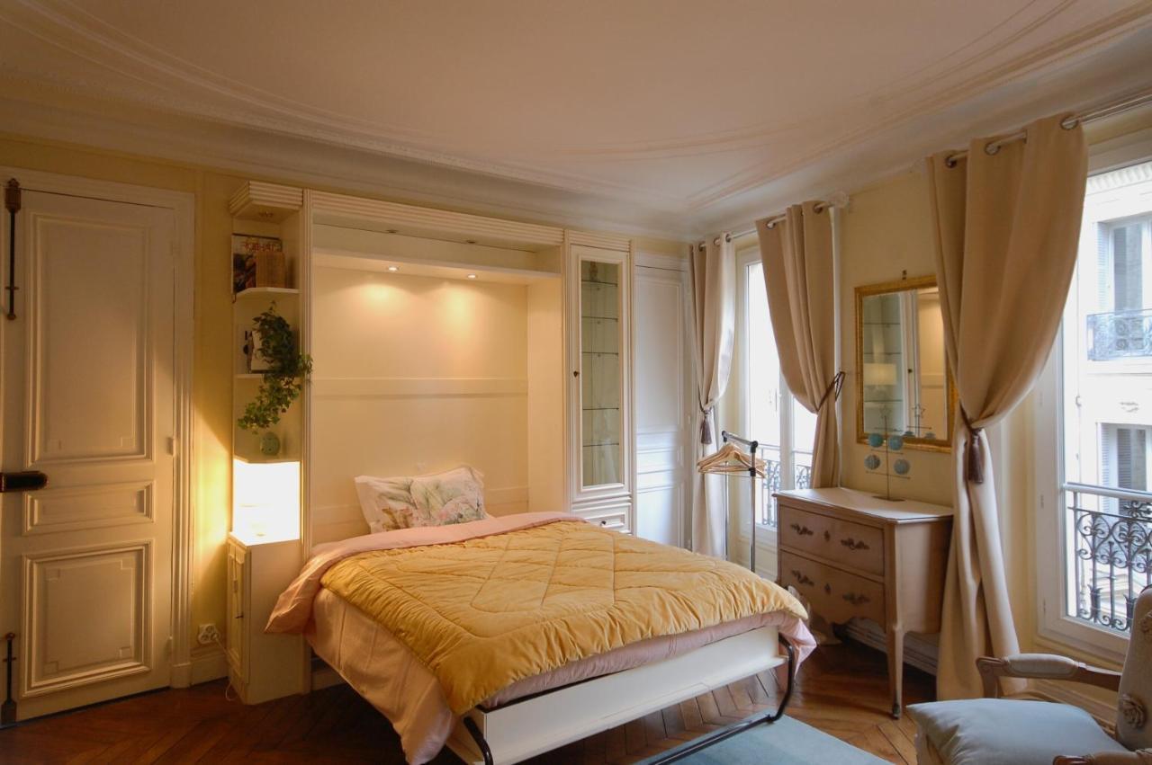 Two-Bedroom Apartment Champs-Elysées París Exterior foto
